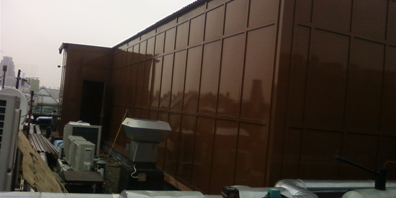 рольставни из алюминия