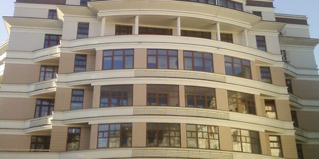 что нужно знать об алюминиевых окнах