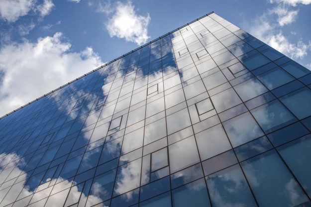 фасадный алюминий