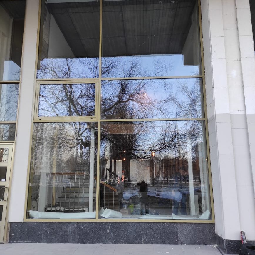 критерии выбора алюминиевых окон