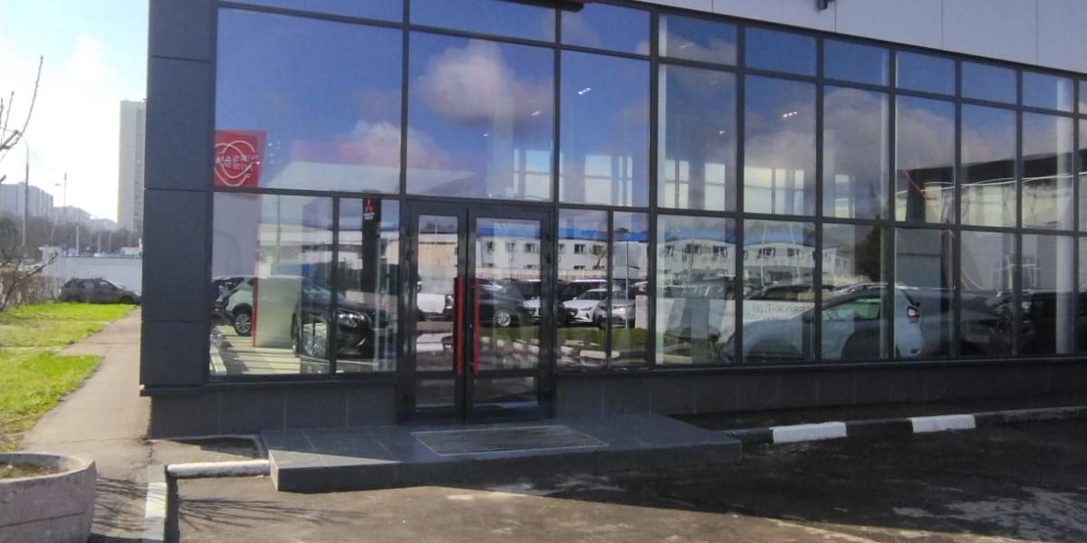 как правильно установить гаражную дверь