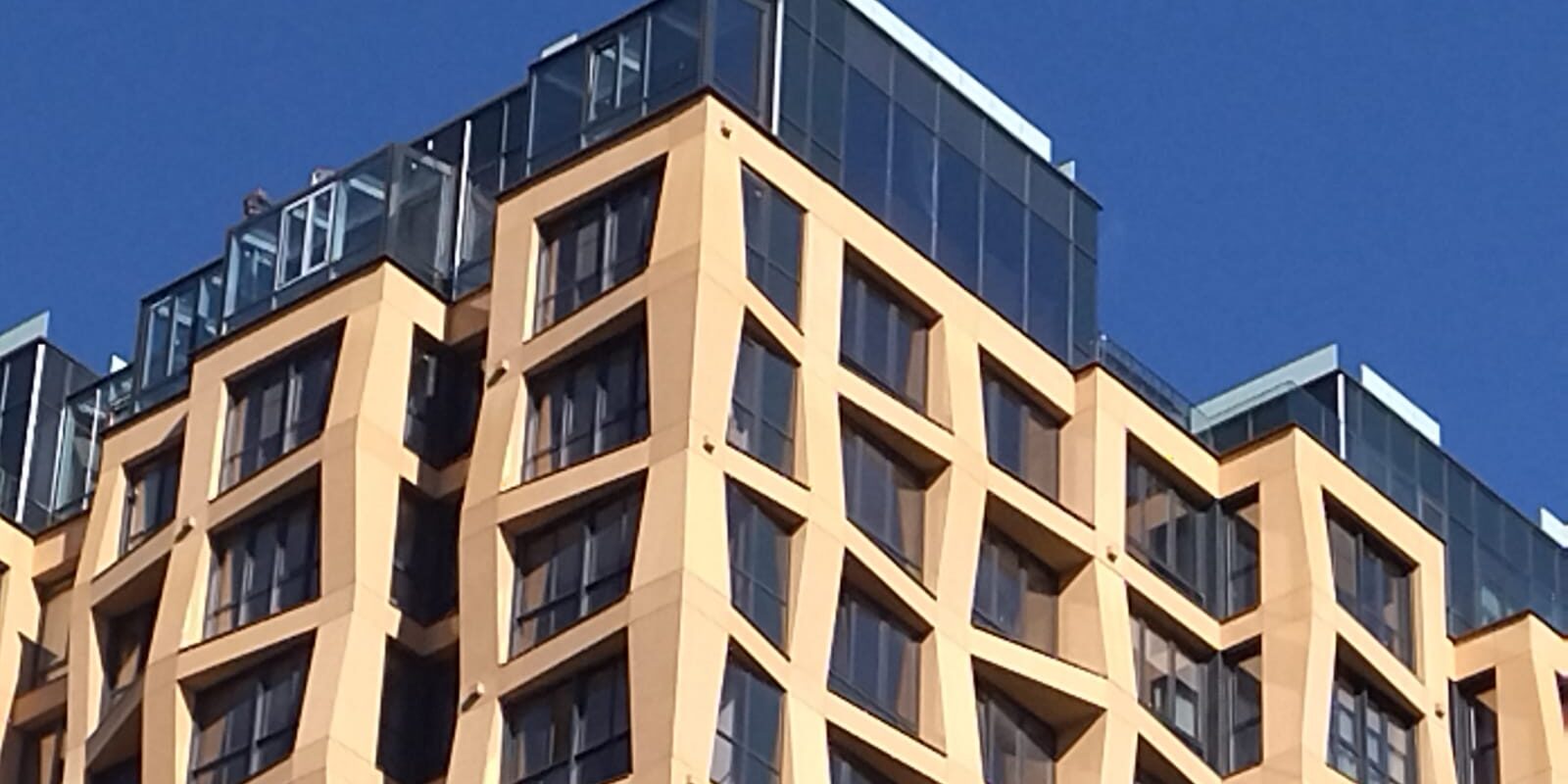 фасадное остекление фото 1