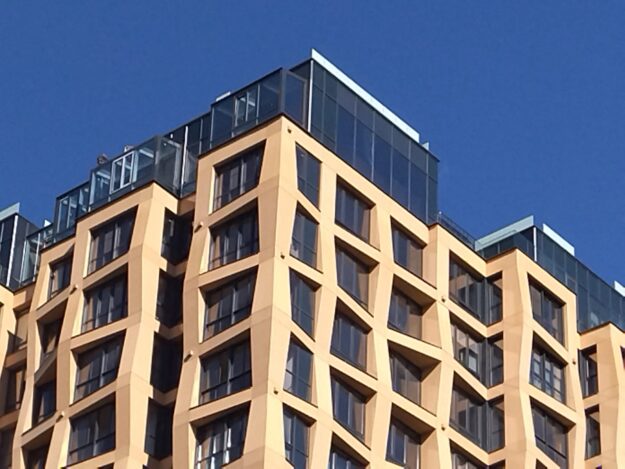 фасадное остекление фото 1