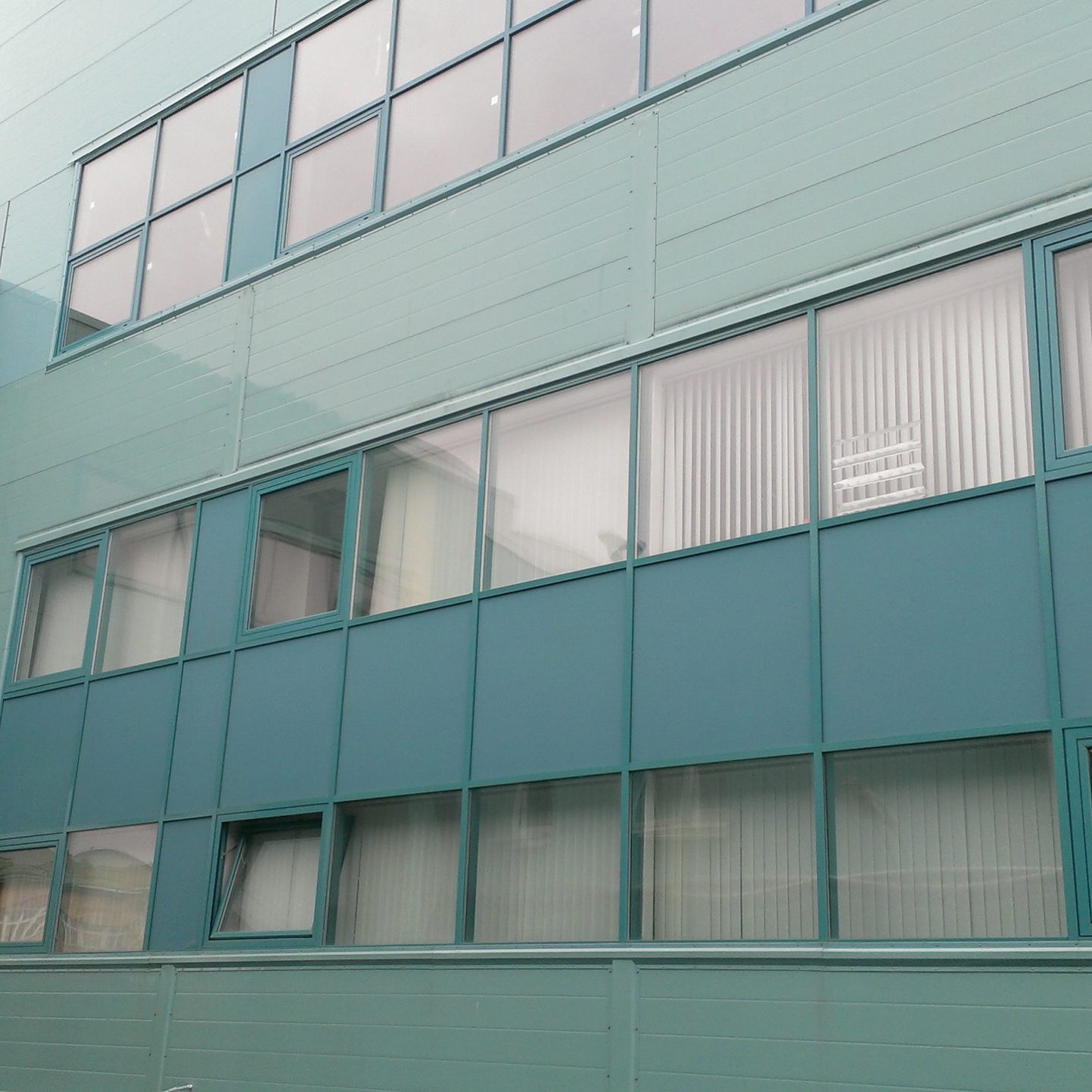 фасадное остекление г.Подольск